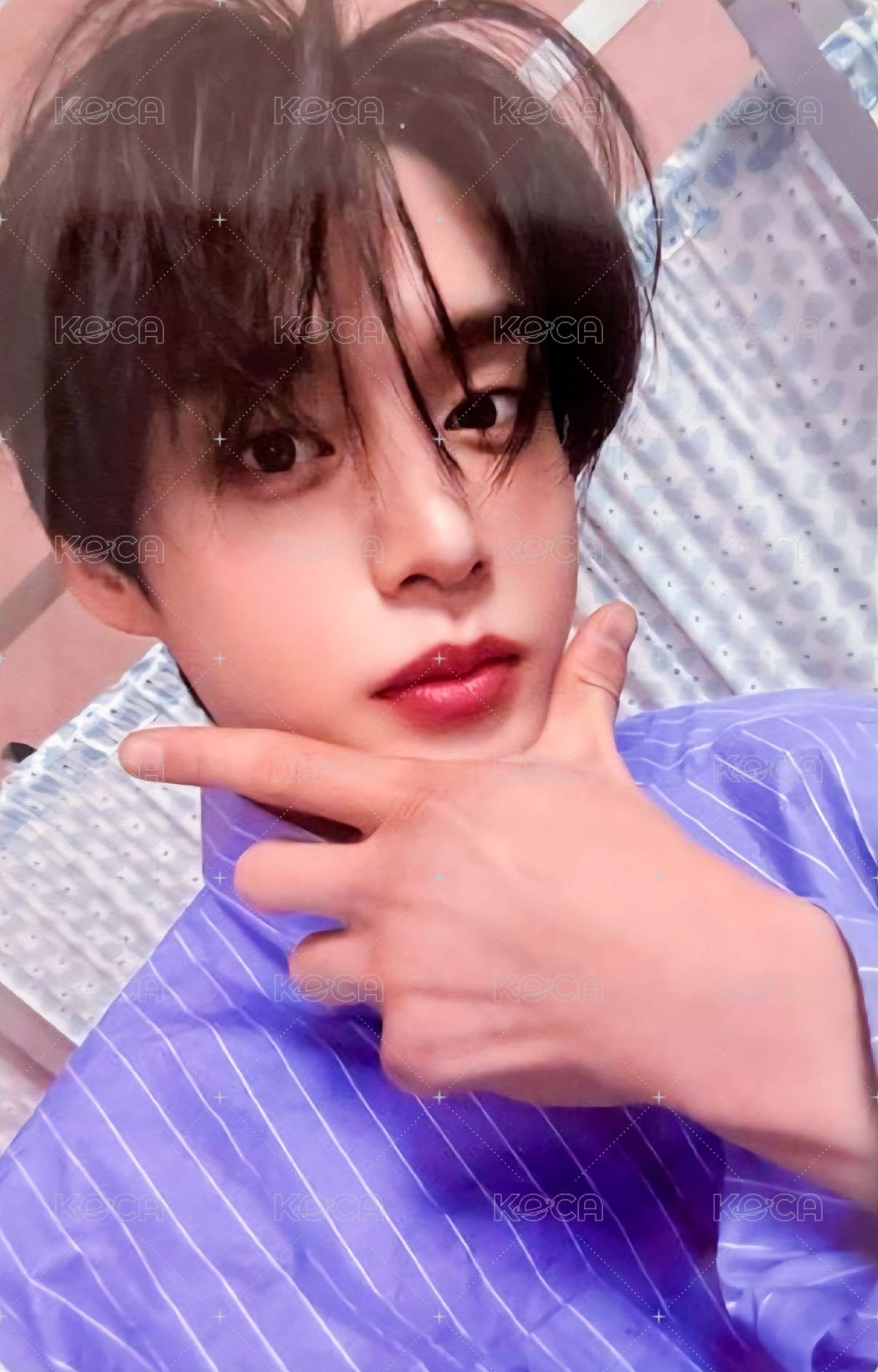 迷五快閃 隨機卡 doctor doctor ver. 正面