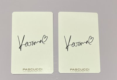 pascucci 提拉米蘇 Karina