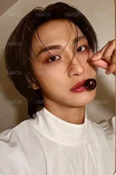 NACIFIC 代言卡 9.0 正面