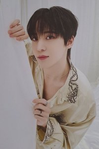 GH1 專輯卡 Blue Hour ver. Z