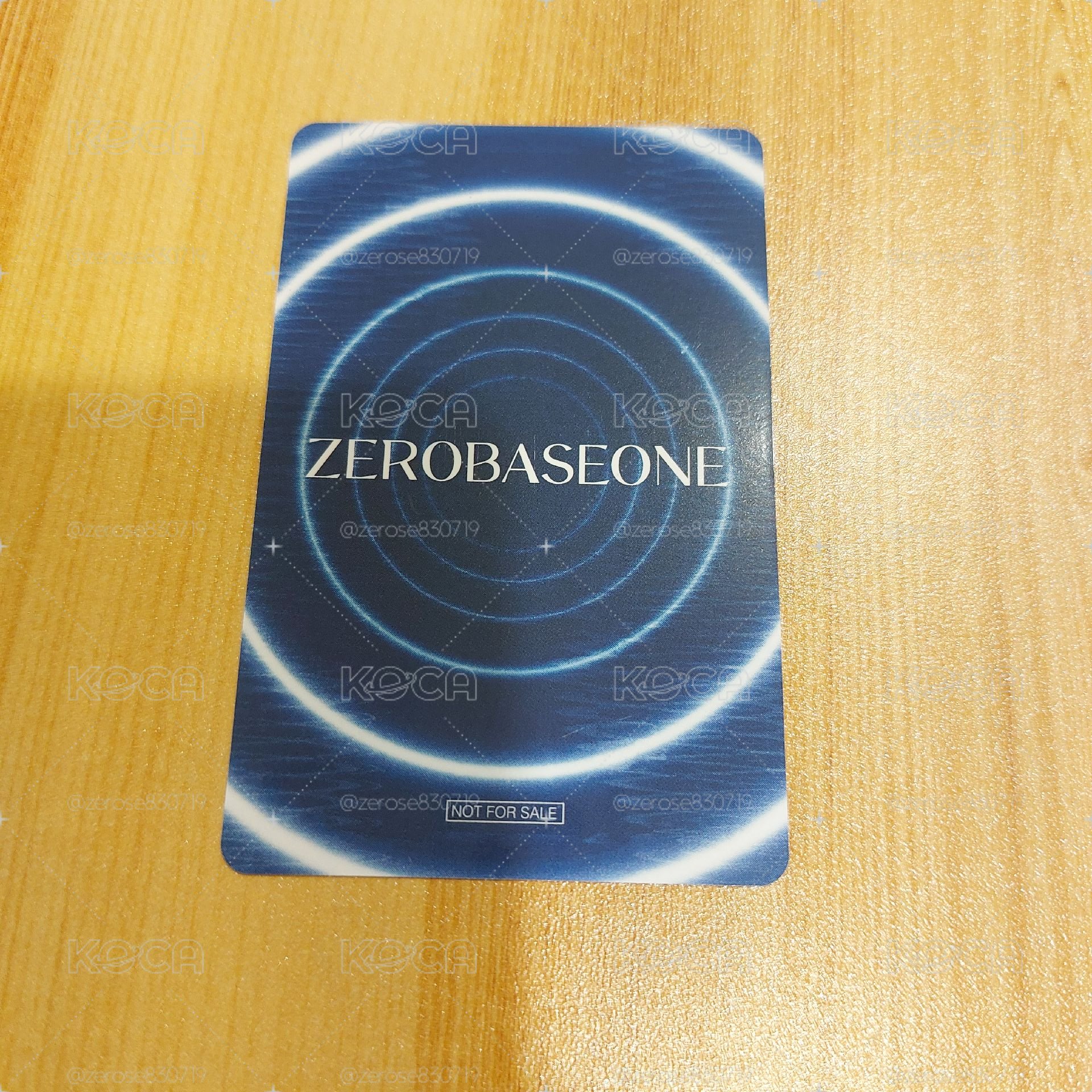 ZEROBASEONE TIMELESS WORLD 日本 場限 金奎彬 KIM GYUVIN