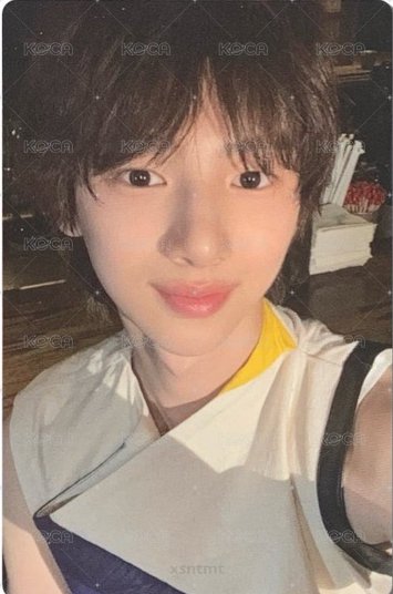 迷一 專輯卡 美網專卡 正面