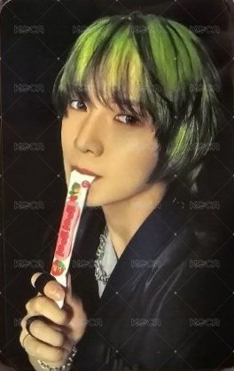 WILL oy 特典卡  正面