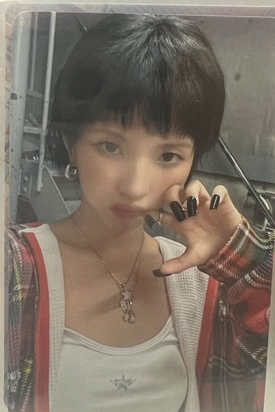 小娟 日巡隨機卡