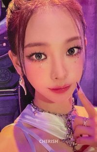 Girls 隨機卡 B柚