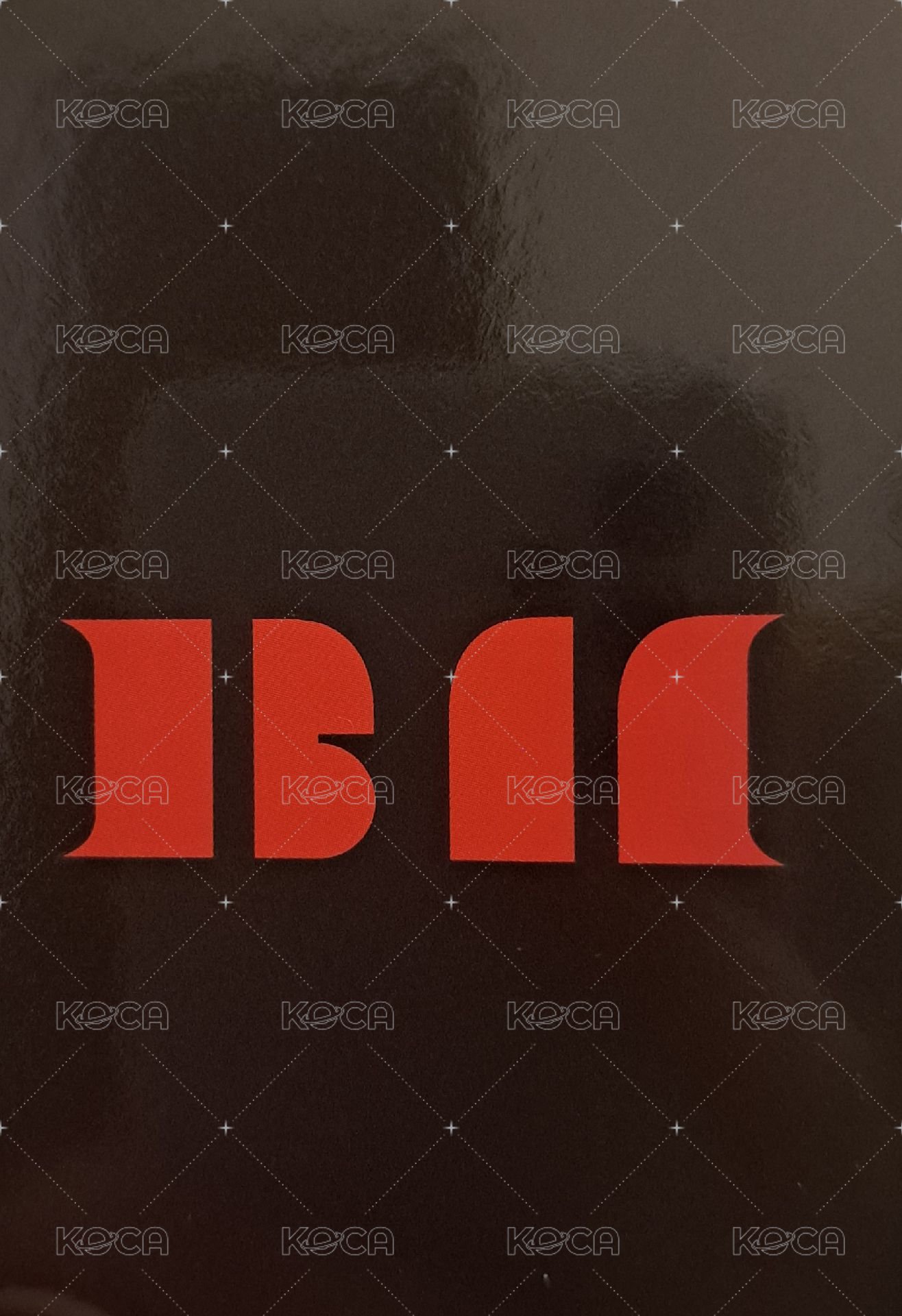 24 FM 台北中簽 抽選卡  背面