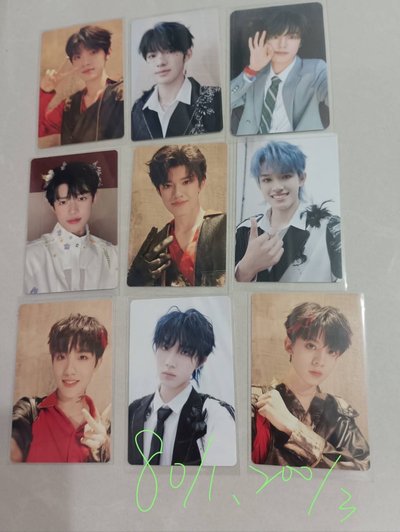 TF家族三代官周