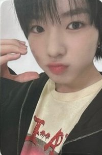 WISH kkt 預售 特典卡 