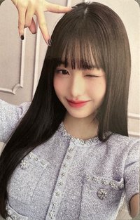 Hapa Kristin 代言卡 隱眼卡