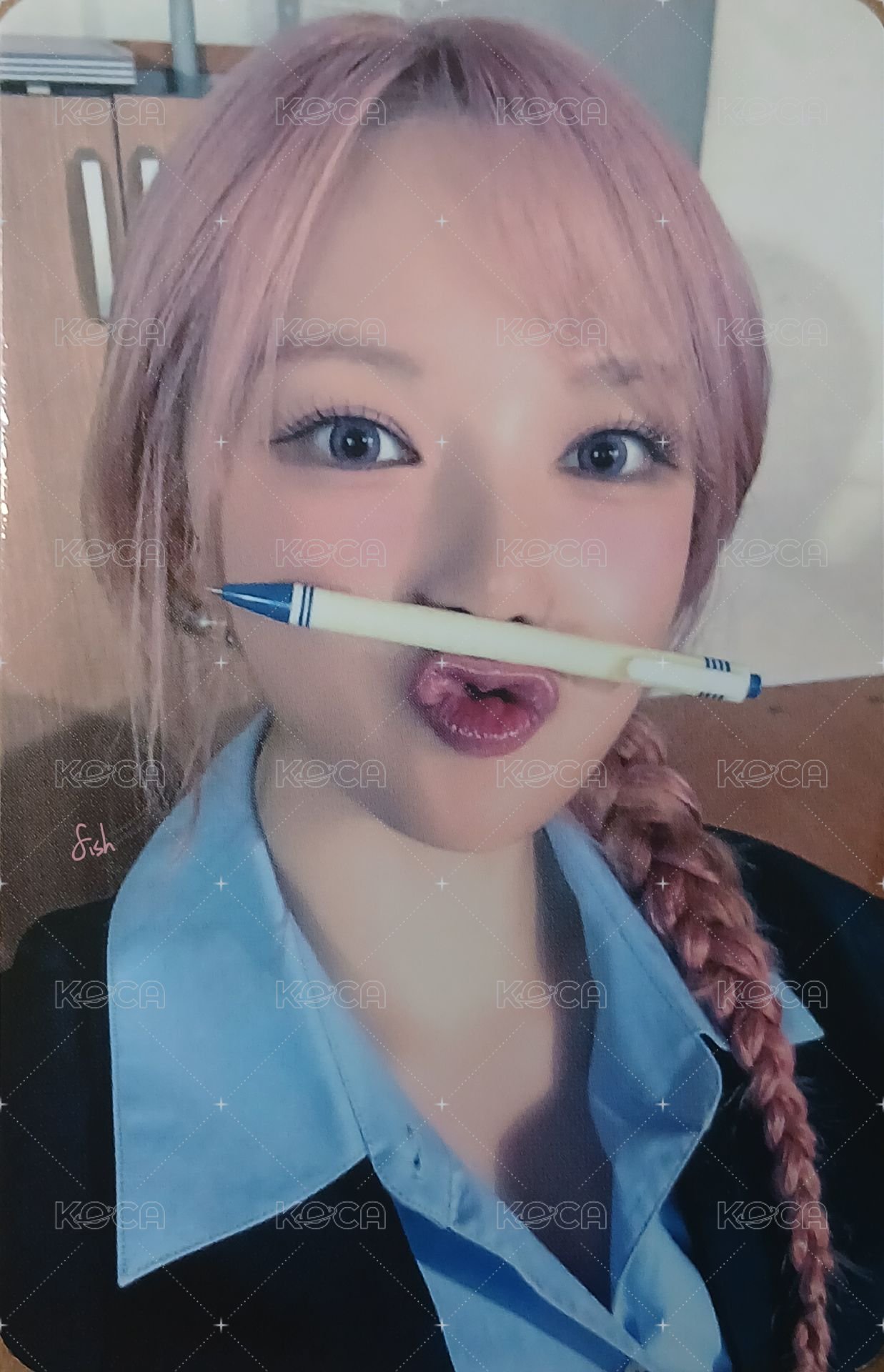 10th CON 周邊卡 小卡組 正面