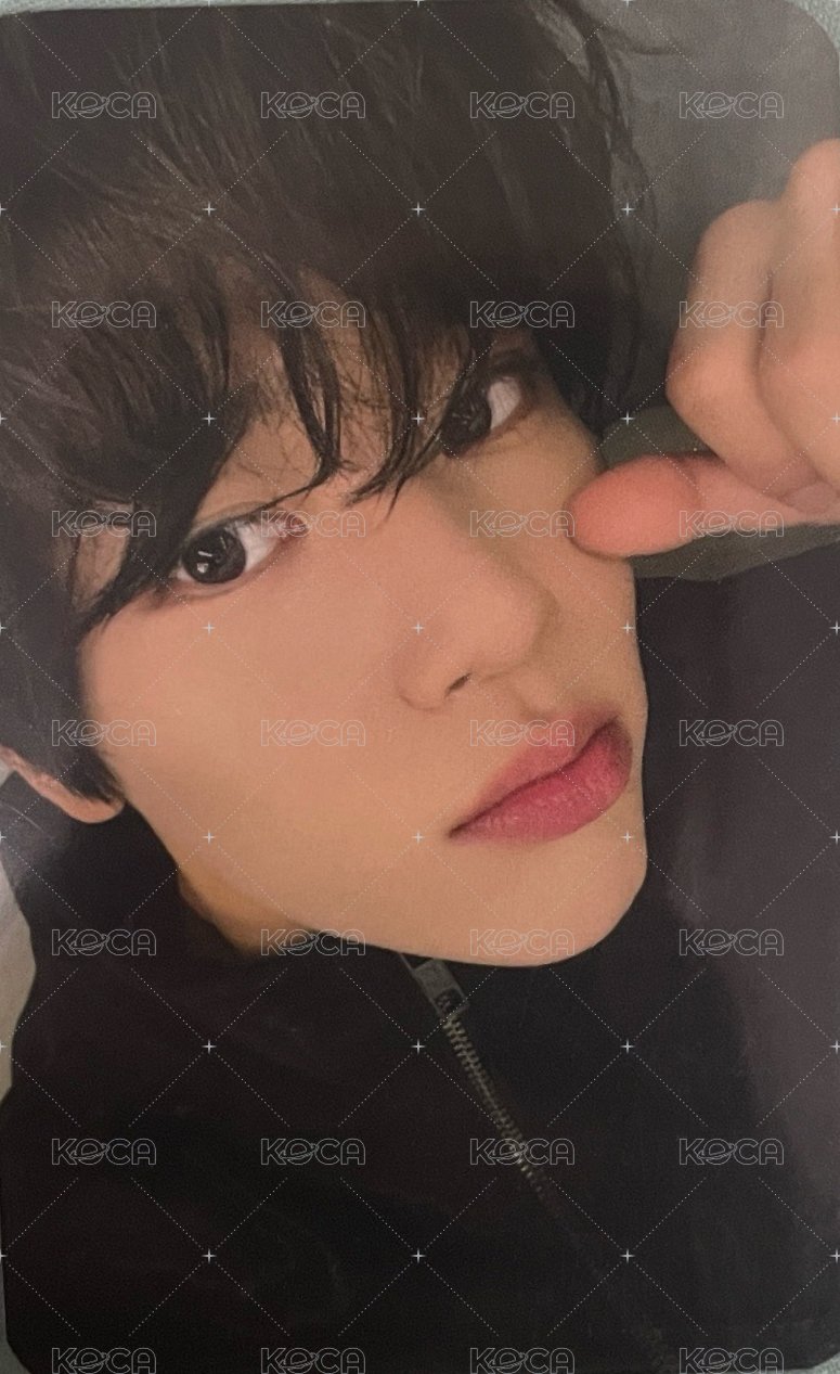 Steady iMe 台北簽售 pb 簽售卡  正面