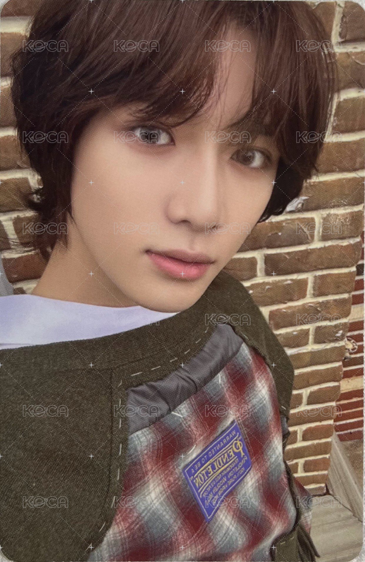 正三 專輯卡 電子專A 正面