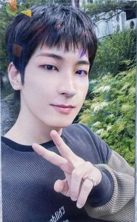 ALWAYS YOURS 抽選卡 