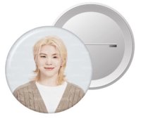 24’克拉島 徽章 