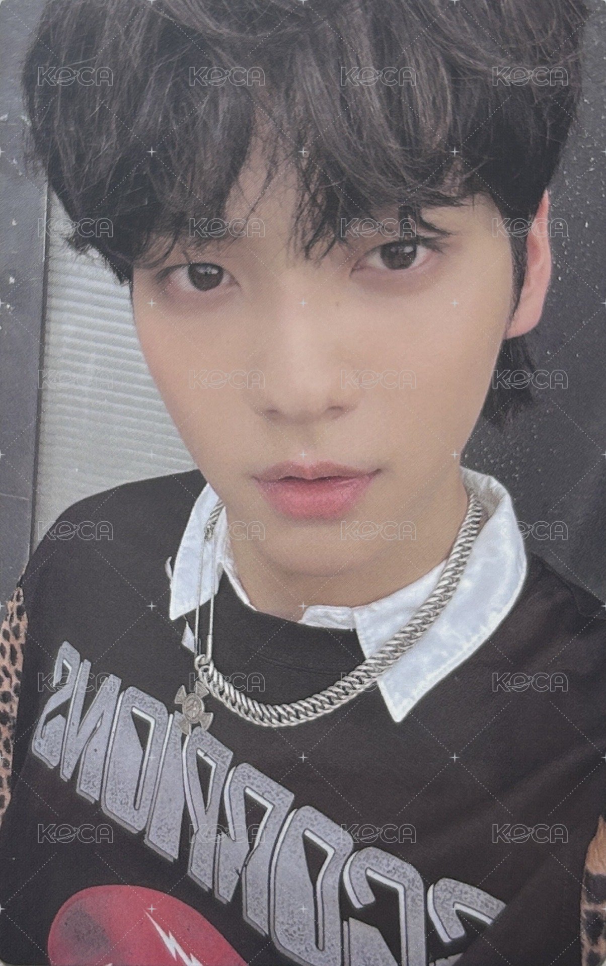 正三 m2u 幸運卡  正面