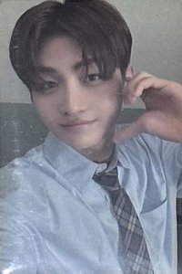 Sparkling Blue m2u 簽售卡 