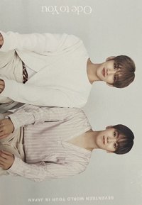 OTY演唱會 隨機卡 