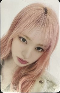 40cm娃娃斜背包卡 Liz 