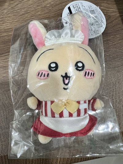 餐廳服務生兔兔