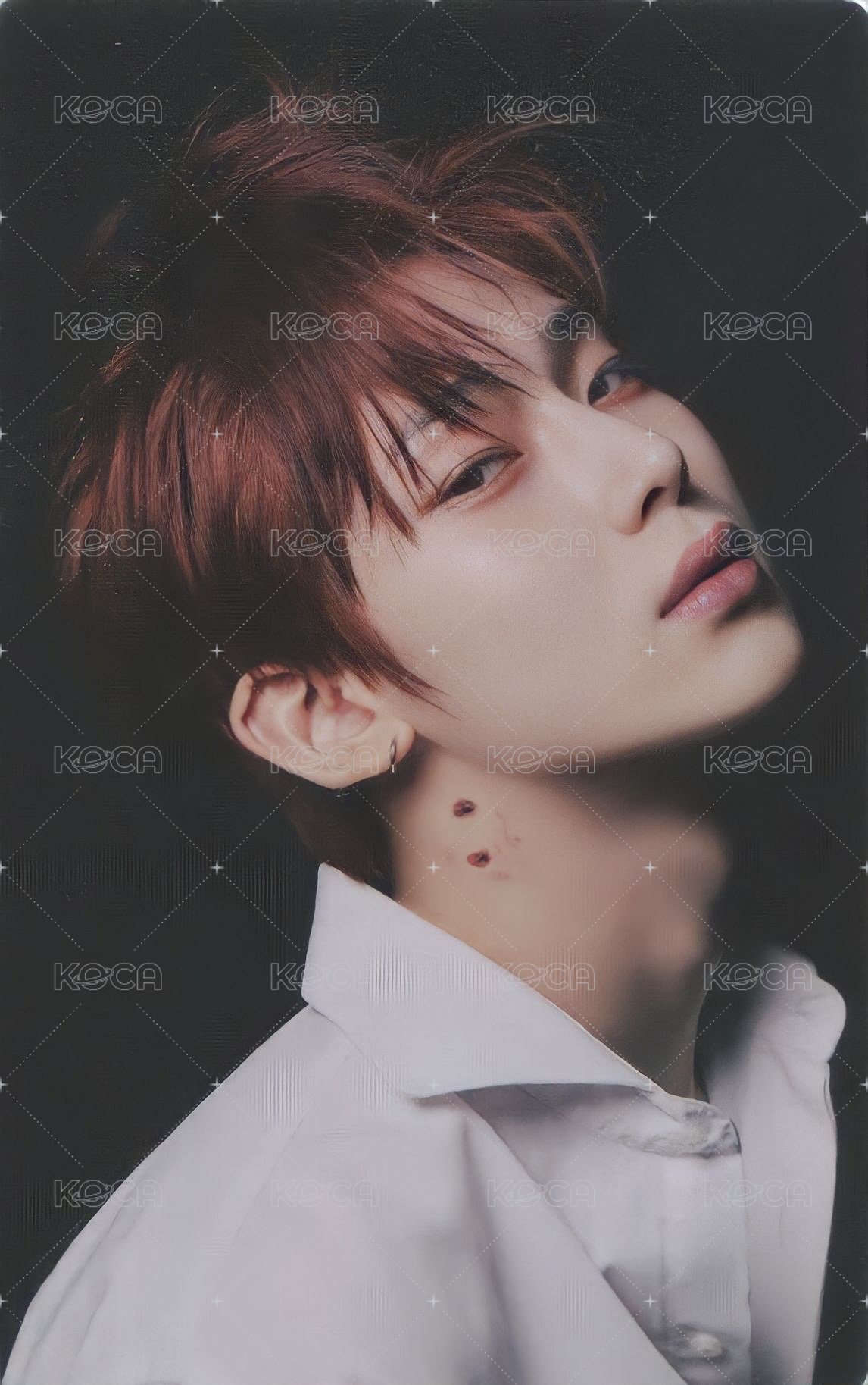 迷四 專輯卡 Engene版 正面