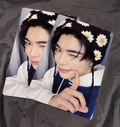 ZEROBASEONE ZB1 朴乾旭 小卡合輯