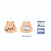 KARMA 快閃店 吊娃 姓名牌娃