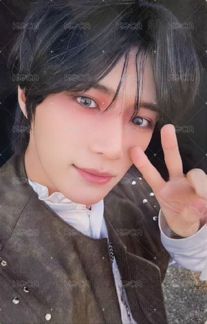 迷六 專輯卡 Promise版 正面