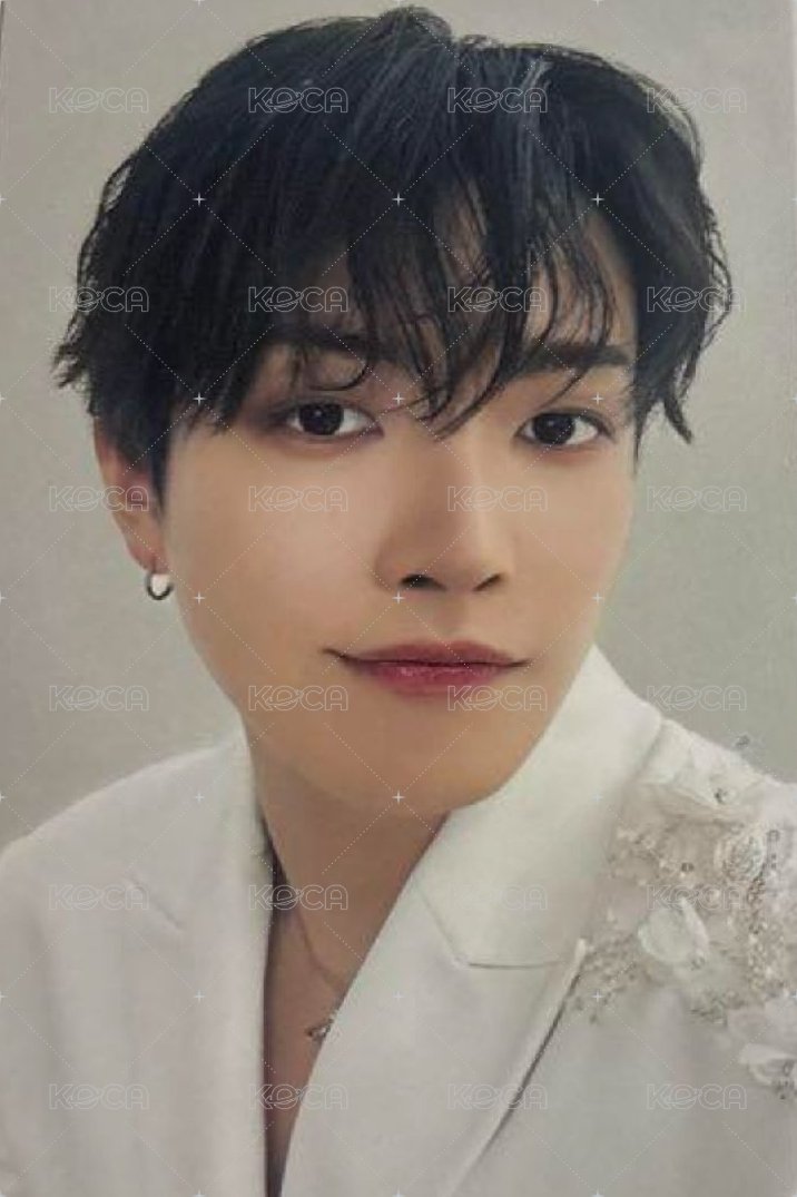 Ashes to Light 入場卡 / 場限卡 Showcase 正面