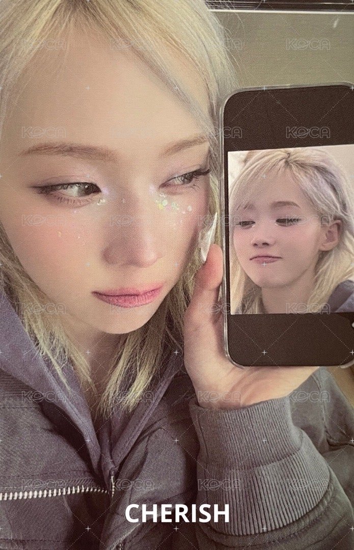 正規一 sm 特典卡 預售冬 手機冬 正面