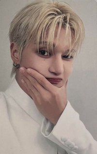 Ashes to Light 專輯卡 ATINY盤