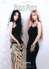 雜誌 PUSSPUSS 中文版 2025-02