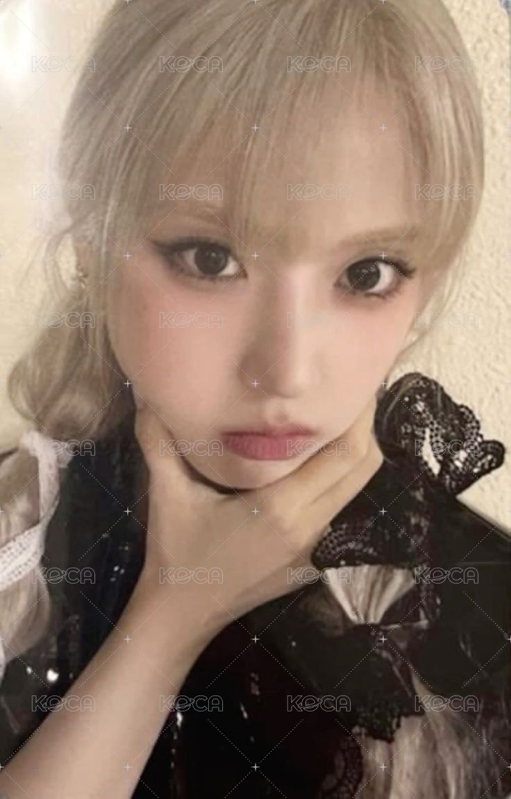 STICK OUT 專輯卡 限量版專卡 正面