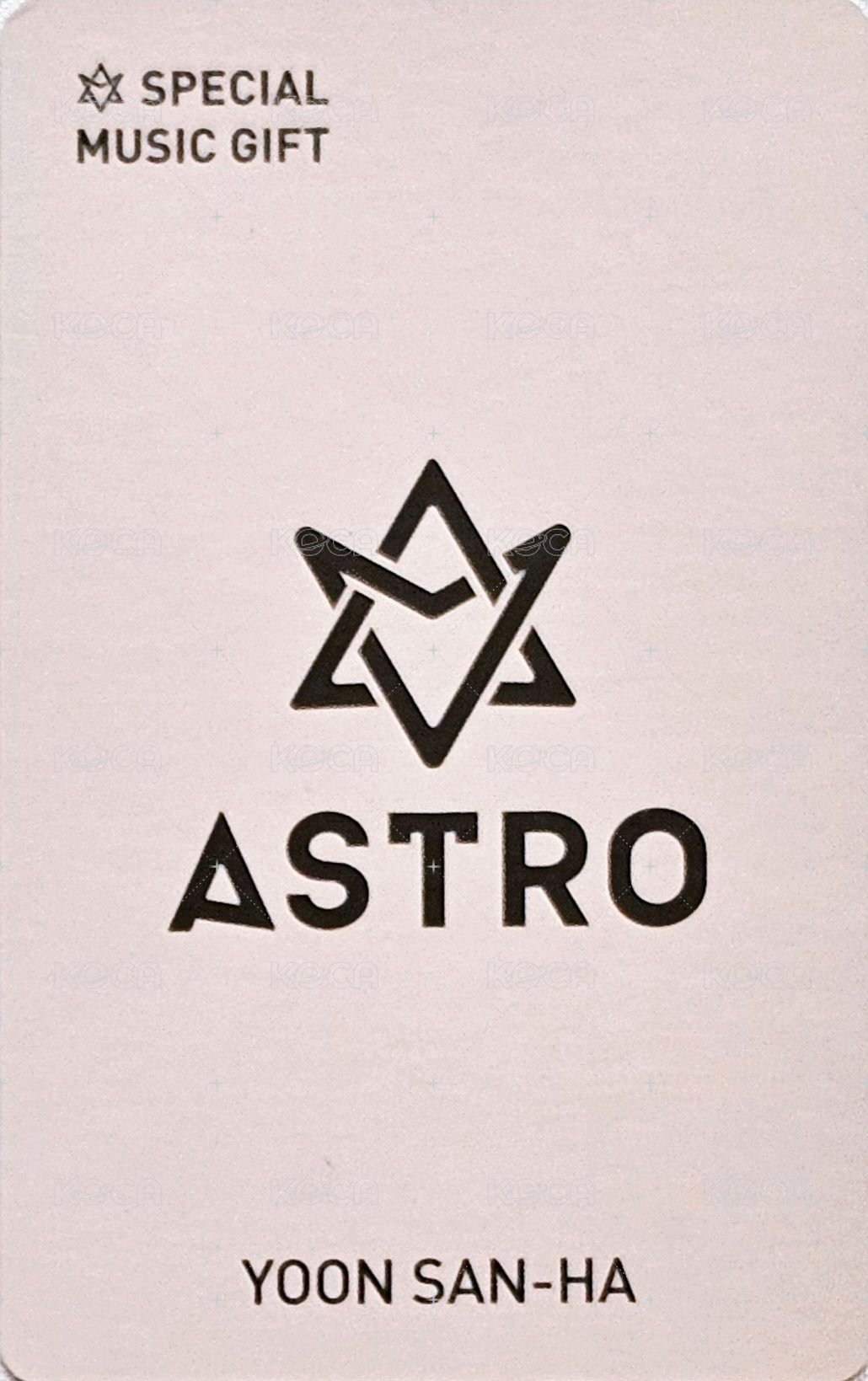 電子專 專輯卡  背面