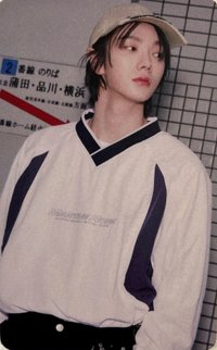 AND, 環球 預售 單封 特典卡 1