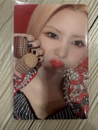 I SWAY KM簽售卡 小娟