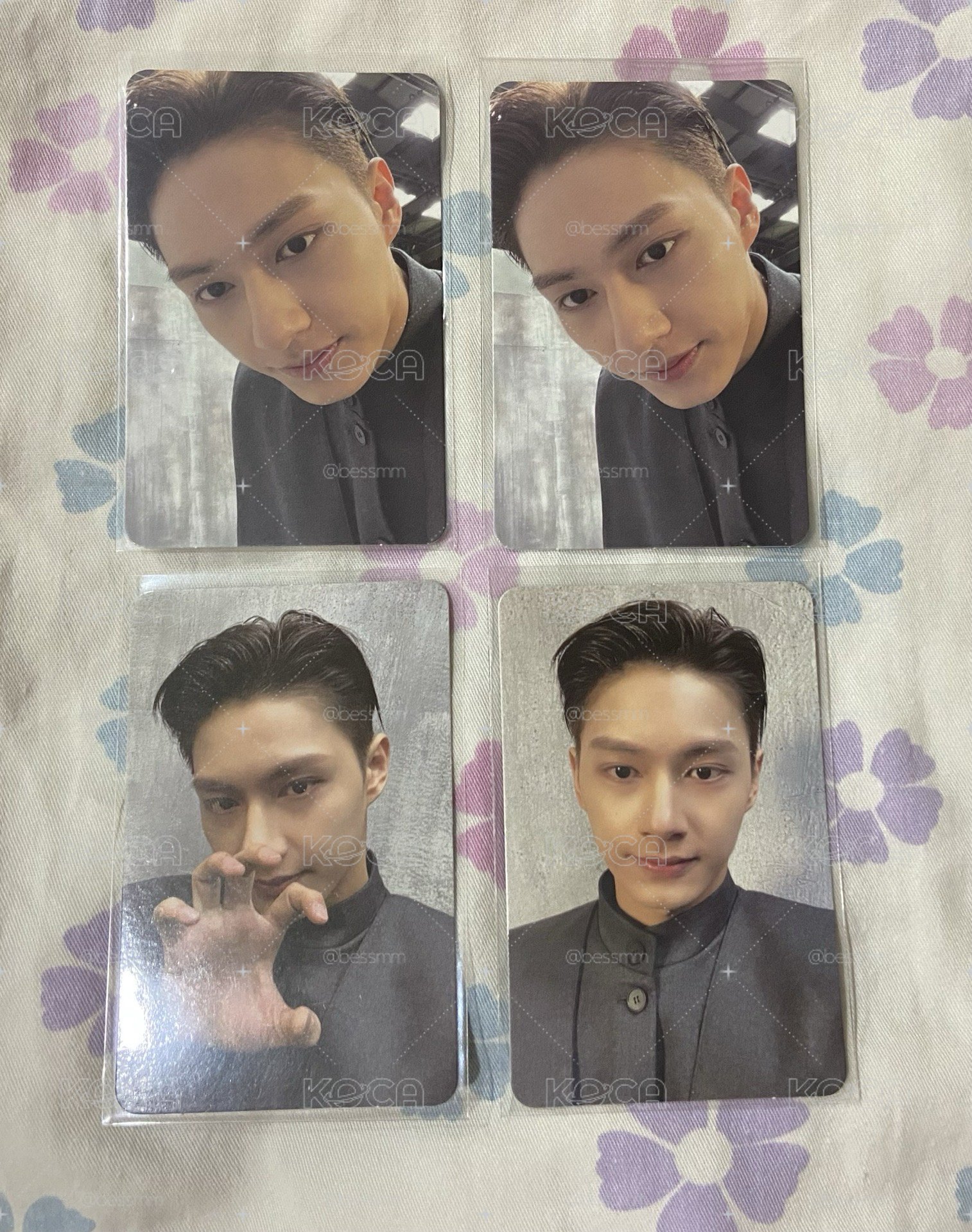 face the sum 俊卡