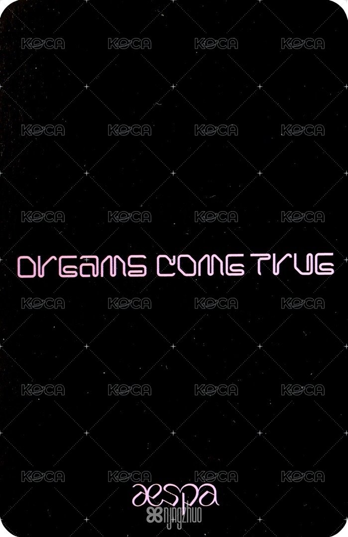 DCT 周邊卡 美周冬 背面