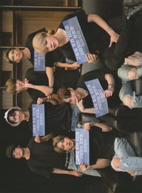 LY Tour 明信片 紐約 一般版 大卡