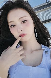 Supersonic 專輯卡 Heat ver.