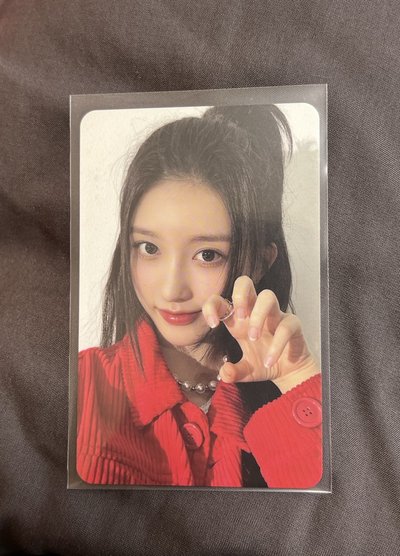 IVE I’VE mine 專卡