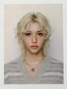 5th FM 周邊卡 證件照 正面