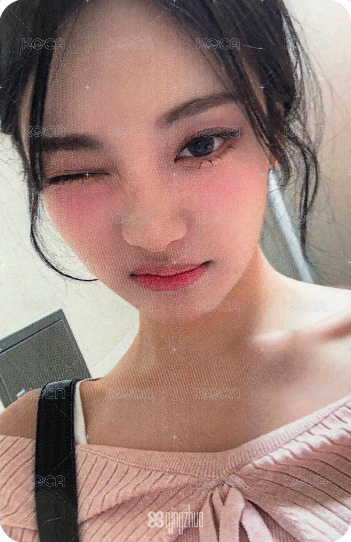 Whiplash ia 簽售卡 簽售寧 正面