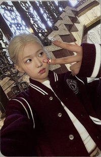 迷一 專輯卡 (izna ver.)隨機卡