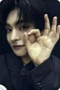 B2P展覽 周邊卡 第一週 01卡套卡