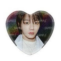 BOYLIFE 徽章 愛心 1