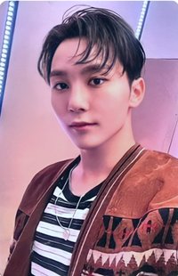 MINI9 yzy B 簽售卡 