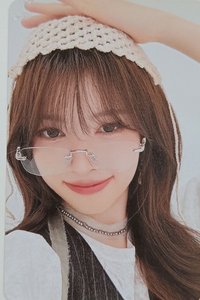 Glow Up 專輯卡 專卡 may