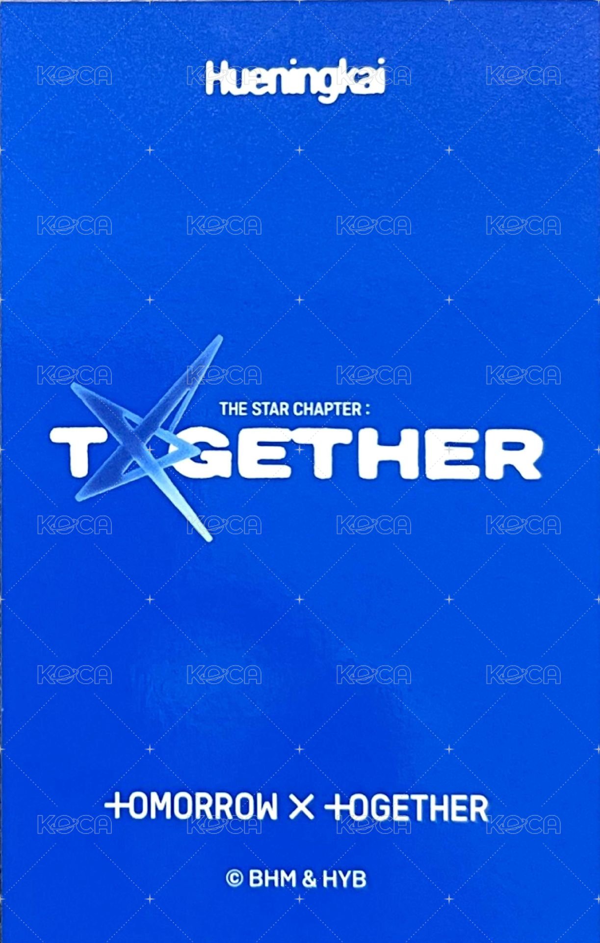 正四 wvs 快閃店線上 滿額卡  背面