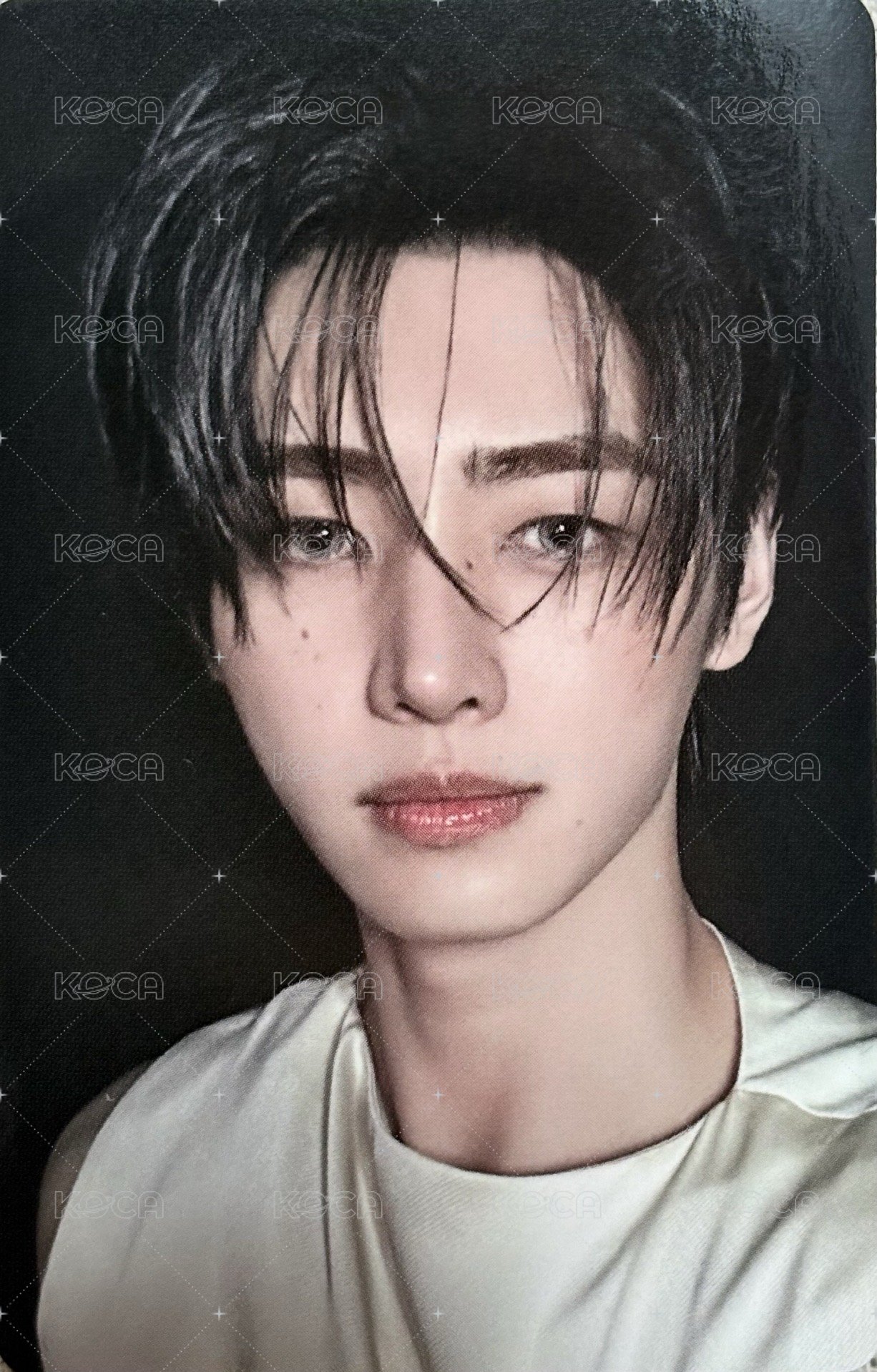 迷六 yzy 2.0 特典卡  正面