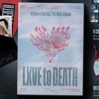 LXVE to DEATH 專輯 The End ver.